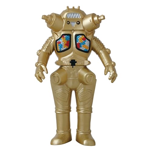Bandai Namco Ultraman - Sofvi Serie mit Hangtag - King Joe Soft Vinyl Figur 12,7 cm Bandai Namco Ultraman - Sofvi Serie mit Hangtag - King Joe Soft Vinyl Figur 12,7 cm von BANDAI NAMCO Entertainment