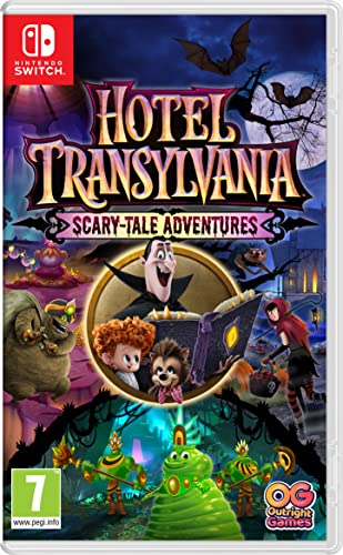 Hotel Transylvania Scary Tale Adventures von BANDAI NAMCO Entertainment