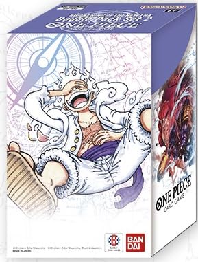 One Piece TCG: Awakening of The New Era DP-02 Doppelpack Set Vol. 2 von BANDAI NAMCO Entertainment