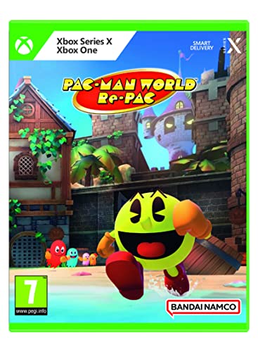 PAC-MAN World Re-Pac (Xbox One) von BANDAI NAMCO Entertainment