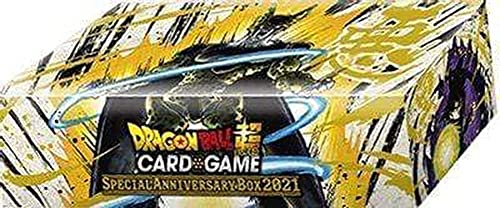 Dragon Ball Super TCG: Special Anniversary Box 2021 - One at Random von BANDAI NAMCO Entertainment Germany