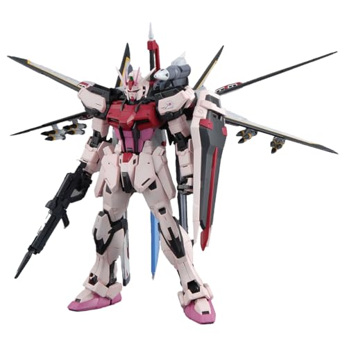 Strike Rouge Ootori (Ver. RM) Gundam Seed, Bandai MG, Maßstab 1:100, farbcodiertes Kunststoffmodell von BANDAI NAMCO Entertainment