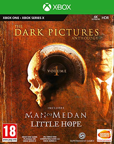 THE DARK PICTURES: Volume 1 includes Man Of Medan + Little Hope THE DARK PICTURES: Volume 1 includes Man Of Medan + Little Hope von BANDAI NAMCO Entertainment