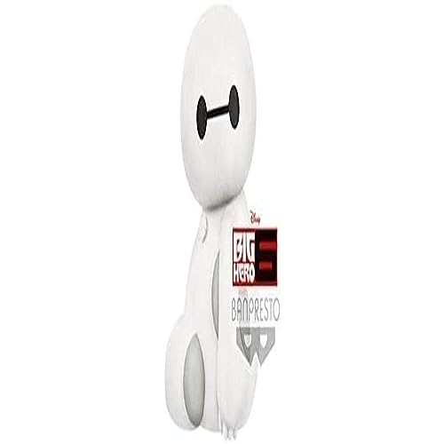 Dis - Baymax Fluffy Puffy A 6CM Dis - Baymax Fluffy Puffy A 6CM von BANDAI