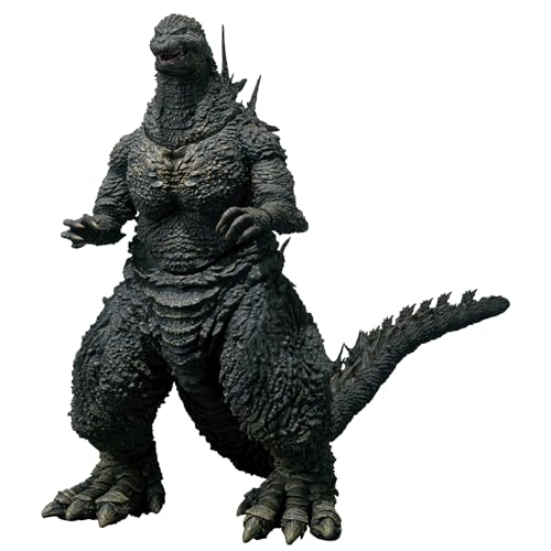 Tamashii Nations – Godzilla -1.0 – Godzilla [2023], Bandai Spirits S.H.MonsterArts Actionfigur von BANDAI SPIRITS(バンダイ スピリッツ)