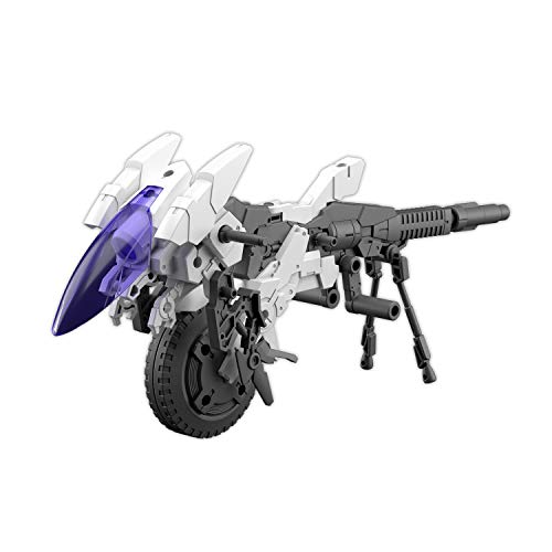 30 Minutes Missions - 30MM 1/144 Extended Armament Vehicle (Cannon Bike Ver.) von BANDAI SPIRITS