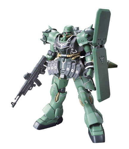 AMS-129 Geara Zulu Guards Type GUNPLA HGUC High Grade UC Gundam Unicorn 1/144 von BANDAI SPIRITS