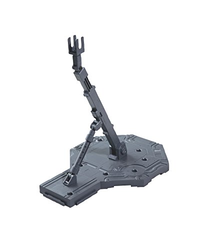 Action Base 01 Gray GUNPLA Gundam Model Kit von BANDAI SPIRITS