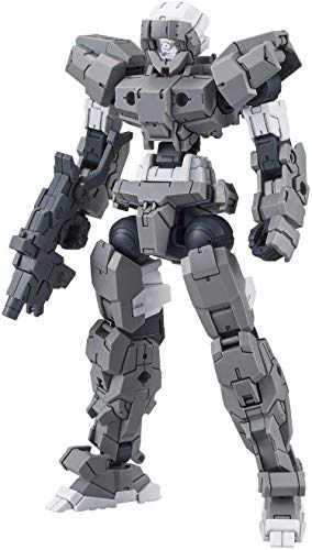 Bandai 30 mm 30 Minute Missions Gray hoch 1/144 Treppenmodell Kit Bandai 30 mm 30 Minute Missions Gray hoch 1/144 Treppenmodell Kit von BANDAI SPIRITS