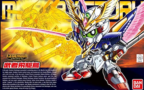 BANDAI 5060417 BB397 Legend BB Musha Victory BANDAI 5060417 BB397 Legend BB Musha Victory von BANDAI SPIRITS