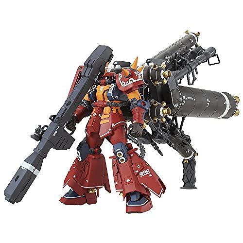 BANDAI 51957 - MG Zaku High Mob Psycho Zaku Vr Ka 1/100 BANDAI 51957 - MG Zaku High Mob Psycho Zaku Vr Ka 1/100 von BANDAI SPIRITS