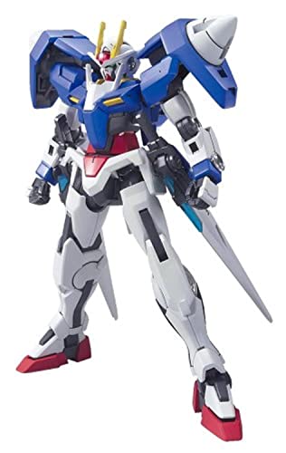 BANDAI BAN155746# 22 Gundam HG 00 Gunpla High Grade Model Kit von BANDAI SPIRITS