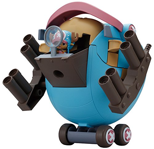 BANDAI BAN209062 ONE Piece - Chopper ROBO SUPER 1 Guard Fortress BANDAI BAN209062 ONE Piece - Chopper ROBO SUPER 1 Guard Fortress von BANDAI SPIRITS