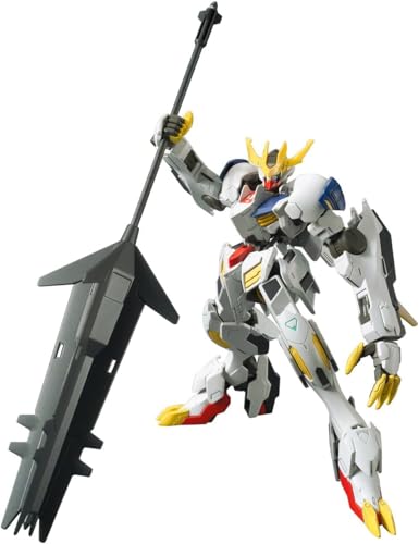 BANDAI Gundam Barbatos Lupus Rex (HG) (Gundam Model Kits) von BANDAI SPIRITS