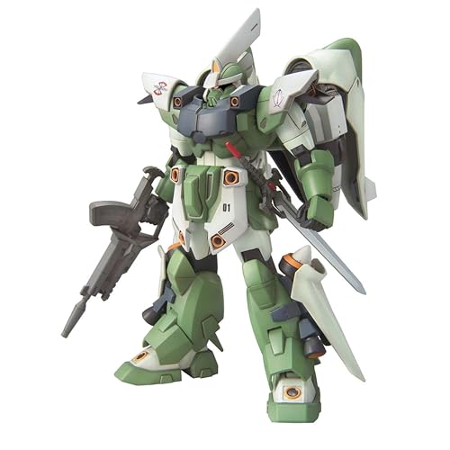 BANDAI Gundam Seed HG MSV 03 Ginn Type High-Maneuver 1/144 Scale BANDAI Gundam Seed HG MSV 03 Ginn Type High-Maneuver 1/144 Scale von BANDAI SPIRITS