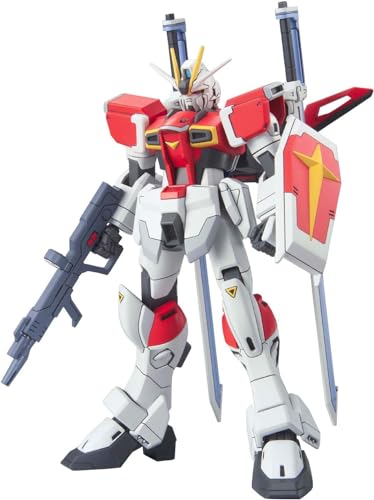 BANDAI HG 1/144 Sword Impulse Gundam BANDAI HG 1/144 Sword Impulse Gundam von BANDAI SPIRITS