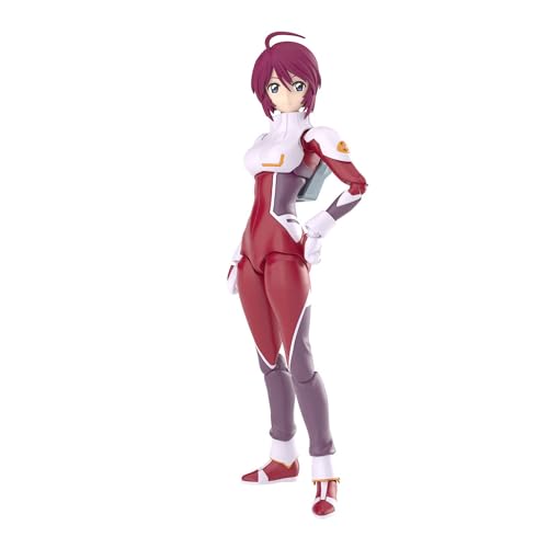 BANDAI HOBBY Gundam Figure-Rise Standard Gundam Seed Destiny Lunamaria Hawke BANDAI HOBBY Gundam Figure-Rise Standard Gundam Seed Destiny Lunamaria Hawke von BANDAI SPIRITS