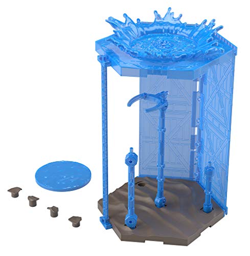 BANDAI Hobby - 30 Minute Missions - #05 Customize Scene Base (Waterfield Version), Spirits 30MM von BANDAI SPIRITS