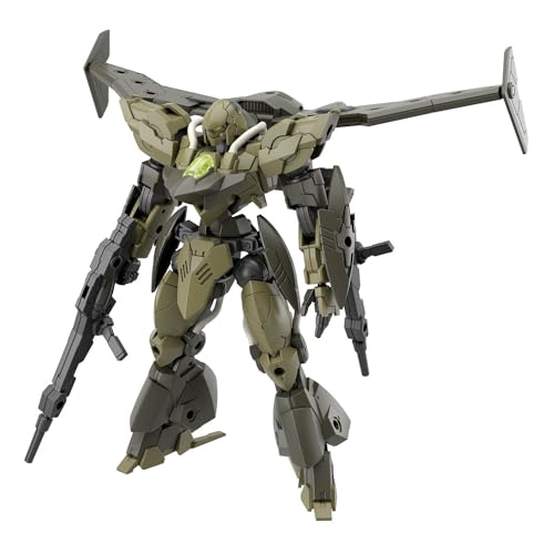 BANDAI Hobby 30 mm 1/144 bEXM-21 Verdenova, Grün BANDAI Hobby 30 mm 1/144 bEXM-21 Verdenova, Grün von BANDAI SPIRITS