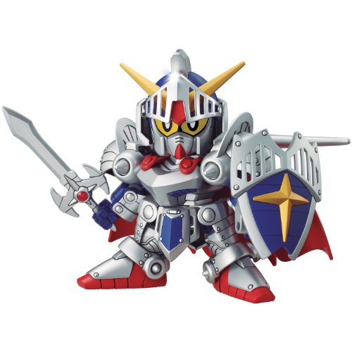 BANDAI Hobby BB#370 Knight Gundam Legend BB Super Deformed Actionfigur BANDAI Hobby BB#370 Knight Gundam Legend BB Super Deformed Actionfigur von BANDAI SPIRITS