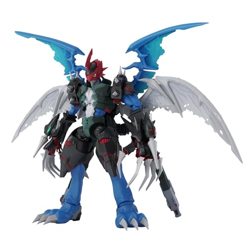 BANDAI Hobby Digimon Figure-Rise Standard Amplified Digimon PAILDRAMON BANDAI Hobby Digimon Figure-Rise Standard Amplified Digimon PAILDRAMON von BANDAI SPIRITS