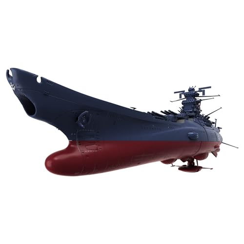 BANDAI Hobby KIT 1/1000 Space Battleship Yamato 3199 von BANDAI SPIRITS
