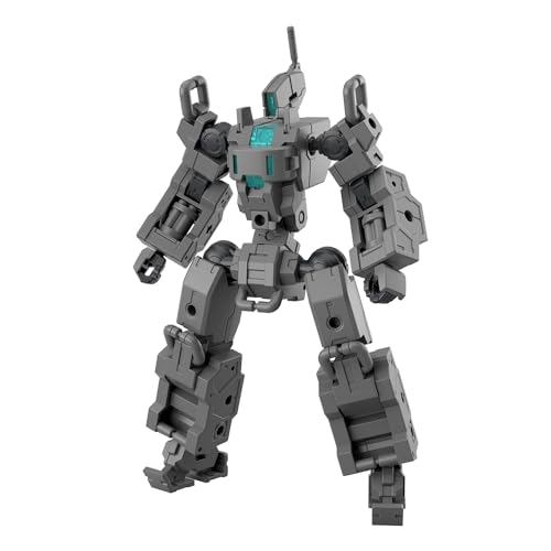 BANDAI Hobby KIT 30 mm 1/144 erweiterte Bewaffnung Fahrzeug (Smart Transformable Machine Ver.) von BANDAI SPIRITS