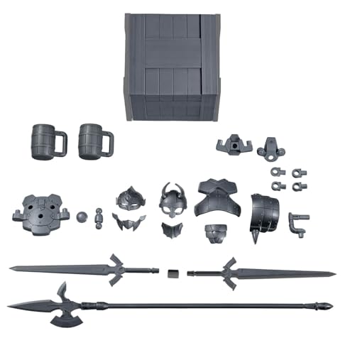 BANDAI Hobby KIT 30MF Artikel Shop 2 (Fighter Option) von BANDAI SPIRITS