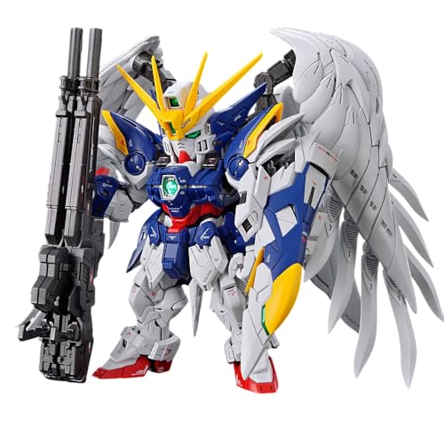 BANDAI Hobby KIT MGSD Gundam Wing Gundam Zero EW von BANDAI SPIRITS
