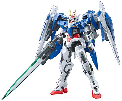 BANDAI Hobby Real Grade 1/144 Raiser Gundam 00 Actionfigur BANDAI Hobby Real Grade 1/144 Raiser Gundam 00 Actionfigur von BANDAI SPIRITS
