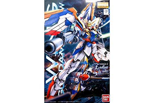Bandai Hobby Wing Gundam Ver EW Bandai MG Actionfigur Bandai Hobby Wing Gundam Ver EW Bandai MG Actionfigur von BANDAI SPIRITS