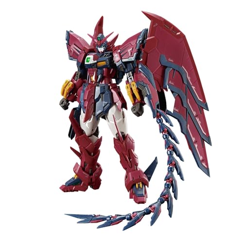BANDAI MODEL KIT Gundam – RG 1/144 Gundam Epyon – Modellbausatz BANDAI MODEL KIT Gundam – RG 1/144 Gundam Epyon – Modellbausatz von BANDAI SPIRITS