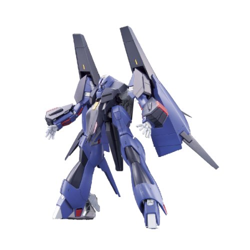 BANDAI Mobile Suit Zeta Gundam - PMX-000 Messala (HGUC) von BANDAI SPIRITS