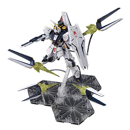 BANDAI - Model Kit RG 1/144 NU FIN Funnel Effect Set - 19,3 cm, Keine Farbe von BANDAI SPIRITS