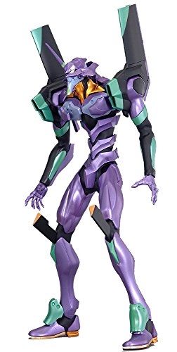 BANDAI Perfect Grade EVA-01 Test Typ Model Kit [Spielzeug] (Japan Import), BAN058680, Mehrfarbig von BANDAI SPIRITS
