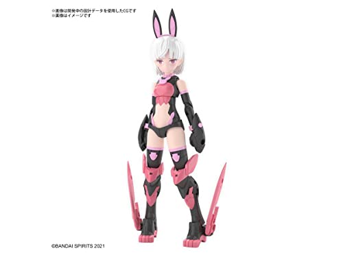 BANDAI SPIRITS 30MS Sis-T00 Laranel (Color B) Modellbausatz von BANDAI SPIRITS