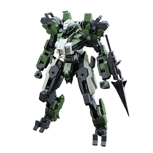 BANDAI SPIRITS Bandai Hobby - AMAIM Warrior at The Borderline - #19 MAILeS Goyou Custom, HG 1/72 Modellbausatz von BANDAI SPIRITS