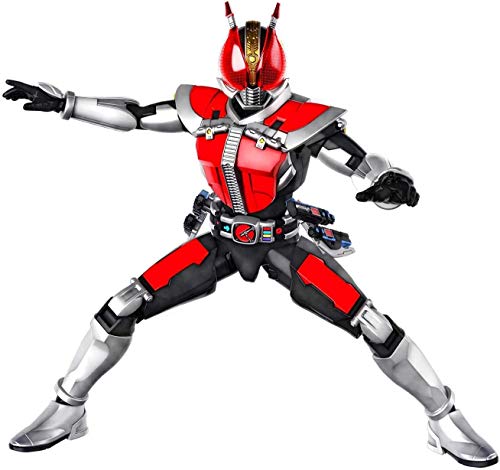 BANDAI SPIRITS Bandai Hobby - Kamen Rider Den-O - Den-O Sword Form & Plat Form, Figure-Rise Standard Modellbausatz BANDAI SPIRITS Bandai Hobby - Kamen Rider Den-O - Den-O Sword Form & Plat Form, Figure-Rise Standard Modellbausatz von BANDAI SPIRITS