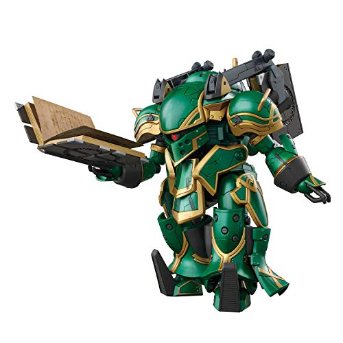 BANDAI SPIRITS Bandai Hobby - Project Sakura Wars - Spiricle Striker Mugen (Claris Type), 1/24 von BANDAI SPIRITS
