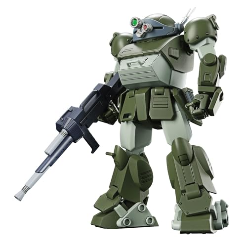 BANDAI SPIRITS Bandai Hobby - Scopedog Armored Trooper Votoms HG BANDAI SPIRITS Bandai Hobby - Scopedog Armored Trooper Votoms HG von BANDAI SPIRITS