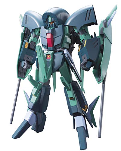 BANDAI SPIRITS Gundam – 1/144 HGUC RAS-96 ANKSHA – Modell Kit BANDAI SPIRITS Gundam – 1/144 HGUC RAS-96 ANKSHA – Modell Kit von BANDAI SPIRITS