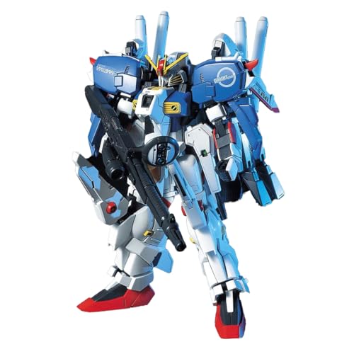 BANDAI SPIRITS - Gundam - HGUC 1/144 MSA-0011 (EXT) Ex-S Gundam - Modellbausatz von BANDAI SPIRITS