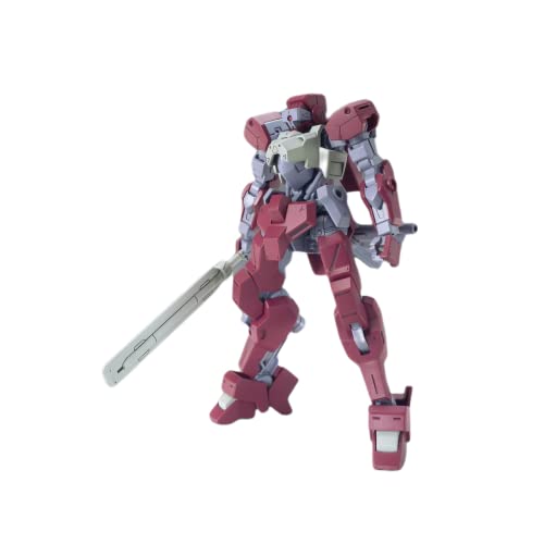 BANDAI SPIRITS Gundam – IBO HG 1/144 IO Frame Shiden – Modellbausatz – 13 cm BANDAI SPIRITS Gundam – IBO HG 1/144 IO Frame Shiden – Modellbausatz – 13 cm von BANDAI SPIRITS