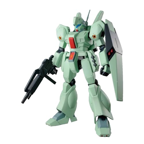 BANDAI SPIRITS Gundam - MG 1/100 Jegan Gundam - Modellbausatz BANDAI SPIRITS Gundam - MG 1/100 Jegan Gundam - Modellbausatz von BANDAI SPIRITS