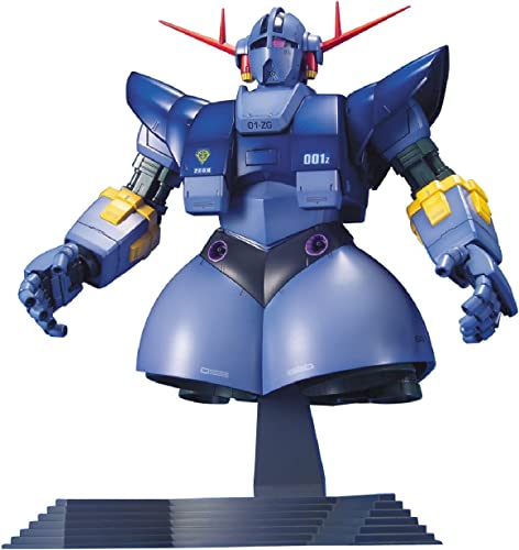 BANDAI SPIRITS Gundam - MG 1/100 MSN-02 ZEONG - Model Kit BANDAI SPIRITS Gundam - MG 1/100 MSN-02 ZEONG - Model Kit von BANDAI SPIRITS