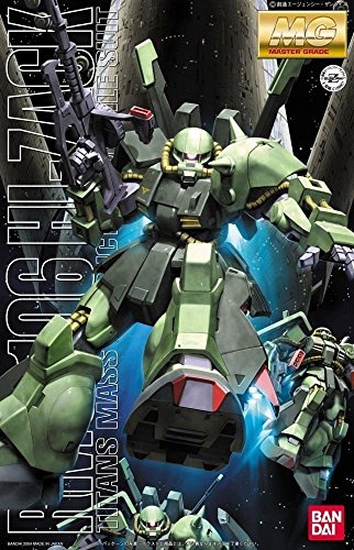 BANDAI SPIRITS Gundam - MG 1/100 RMS-106 Hi Zack - Modellbausatz BANDAI SPIRITS Gundam - MG 1/100 RMS-106 Hi Zack - Modellbausatz von BANDAI SPIRITS