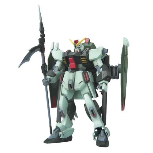BANDAI SPIRITS Gundam – Model Kit – HG 1/144 – R09 Forbidden Gundam – 13 cm, grün BANDAI SPIRITS Gundam – Model Kit – HG 1/144 – R09 Forbidden Gundam – 13 cm, grün von BANDAI SPIRITS