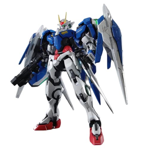 BANDAI SPIRITS Gundam - PG 1/60 Perfect Grade - OO-Raiser - Model Kit BANDAI SPIRITS Gundam - PG 1/60 Perfect Grade - OO-Raiser - Model Kit von BANDAI SPIRITS