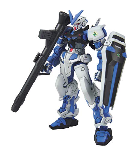 BANDAI SPIRITS Gundam Seed HG 13 Gundam Astray Blue Frame Scale 1/144 [Toy] (Japan Import) von BANDAI SPIRITS