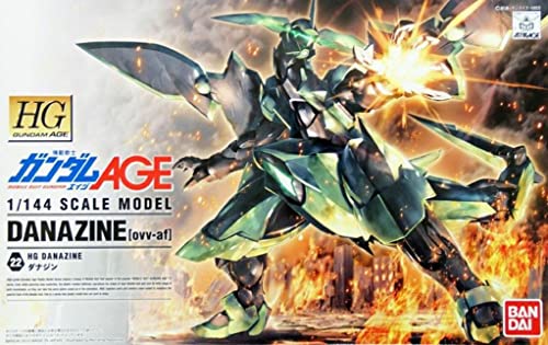 BANDAI SPIRITS - HG 1/144 Danazine - Modellbausatz BANDAI SPIRITS - HG 1/144 Danazine - Modellbausatz von BANDAI SPIRITS
